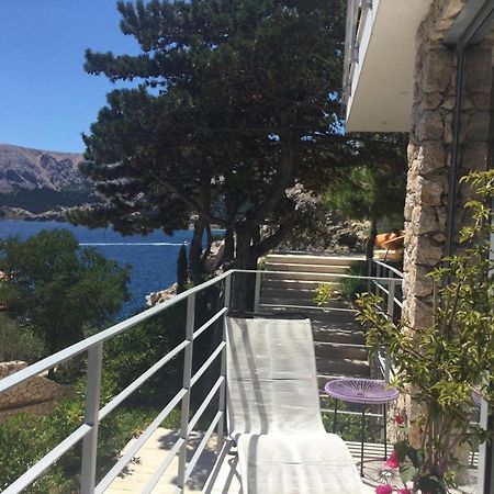 Apartament Shimmer & Shine Baška Zewnętrze zdjęcie