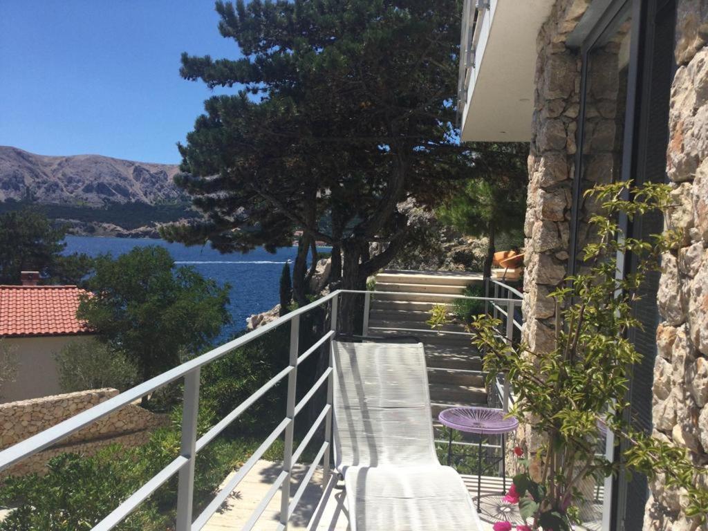 Apartament Shimmer & Shine Baška Zewnętrze zdjęcie