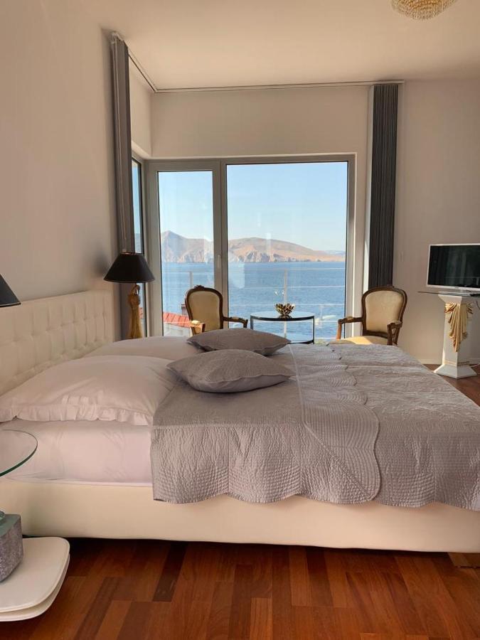 Apartament Shimmer & Shine Baška Zewnętrze zdjęcie